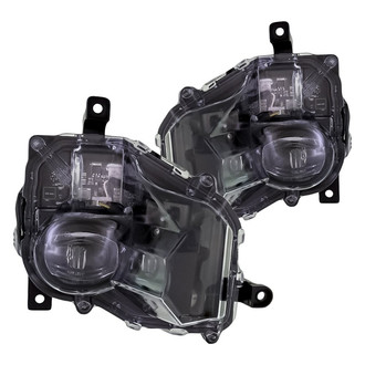 Replacement - Fog Light Set (CAPA Certified)