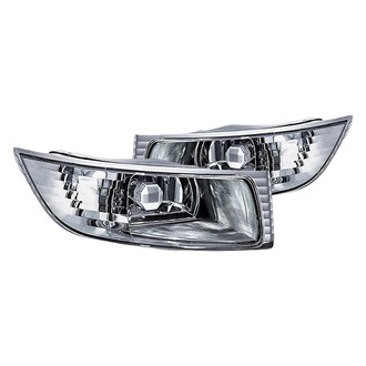 Replacement - Fog Light Lens and Housing Set (Standard Line)