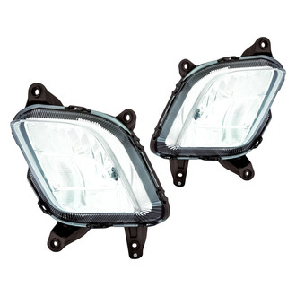 Replacement - Fog Light Set (CAPA Certified)