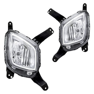 Replacement - Fog Light Set (Standard Line)