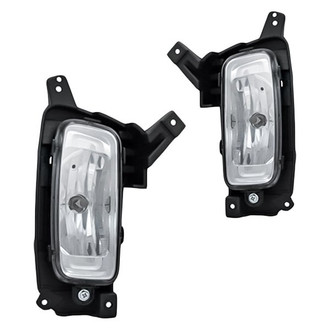 Replacement - Fog Light Set (CAPA Certified)