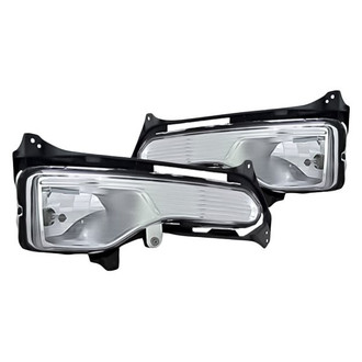Replacement - Fog Light Set (CAPA Certified)