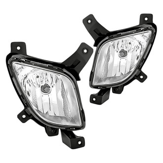 Replacement - Fog Light Set (Standard Line)