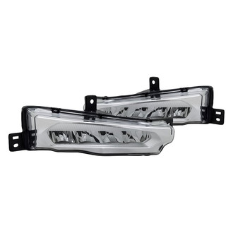Replacement - Fog Light Set (CAPA Certified)