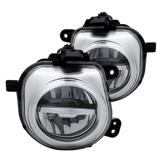 Replacement - Fog Light Set (CAPA Certified)
