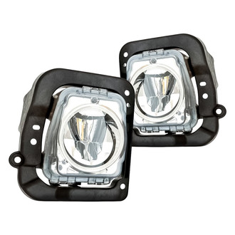 Replacement - Fog Light Set (CAPA Certified)
