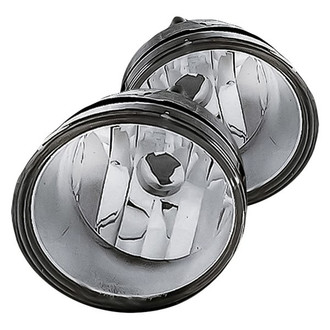 Replacement - Fog Light Set (CAPA Certified)