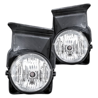Replacement - Fog Light Set (CAPA Certified)