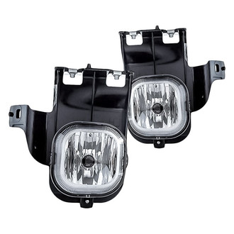 Replacement - Fog Light Set (CAPA Certified)