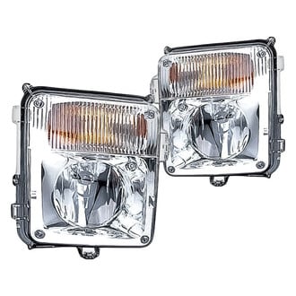 Replacement - Turn Signal/Fog Light Set (Standard Line)