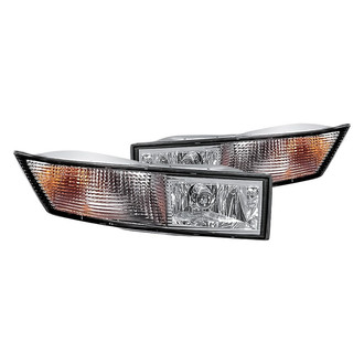 Replacement - Fog Light Set (CAPA Certified)