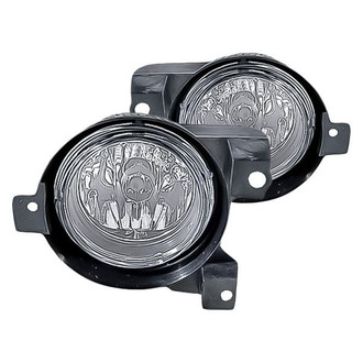 Replacement - Fog Light (CAPA Certified)