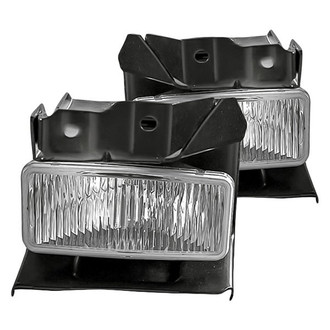 Replacement - Fog Light Lens and Housing Set (Standard Line)