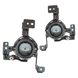 Replacement - Fog Light Set (CAPA Certified)
