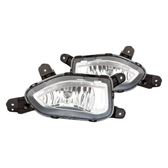Replacement - Fog Light Set (Standard Line)