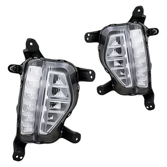 Replacement - Fog Light Set (CAPA Certified)