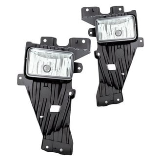 Replacement - Fog Light Set (CAPA Certified)