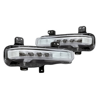 Replacement - Fog Light Set (CAPA Certified)