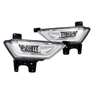 Replacement - Fog Light Set (CAPA Certified)