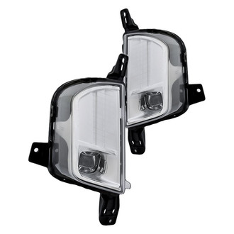 Replacement - Fog Light Set (CAPA Certified)