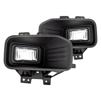 Replacement - Fog Light Set (CAPA Certified)