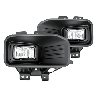 Replacement - Fog Light Set (CAPA Certified)