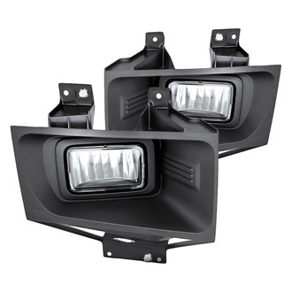 Replacement - Fog Light Set (CAPA Certified)