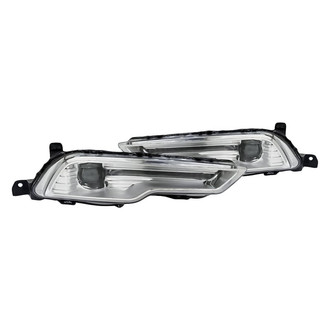 Replacement - Fog Light Set (CAPA Certified)