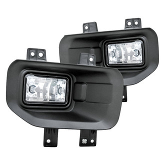 Replacement - Fog Light Set (CAPA Certified)