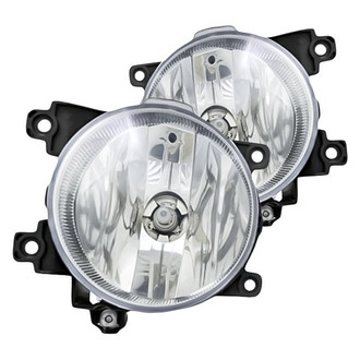 Replacement - Fog Light Set (CAPA Certified)
