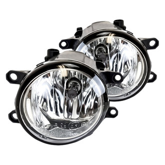 Replacement - Fog Light Set (CAPA Certified)