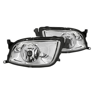 Replacement - Fog Light Lens and Housing (CAPA Certified)