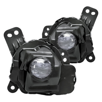 Replacement - Fog Light Set (CAPA Certified)