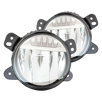 Replacement - Fog Light Set (CAPA Certified)