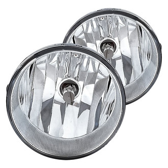 Replacement - Fog Light Set (CAPA Certified)