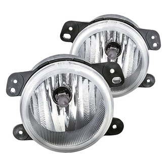 Replacement - Fog Light Set (Standard Line)