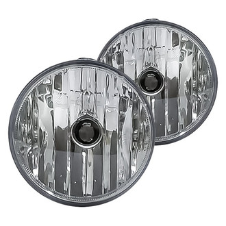 Replacement - Fog Light Set (CAPA Certified)