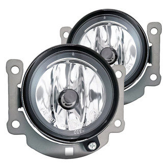 Replacement - Fog Light Set (CAPA Certified)