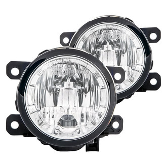 Replacement - Fog Light Set (CAPA Certified)