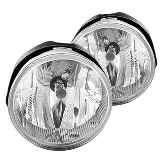 Replacement - Fog Light Set (CAPA Certified)