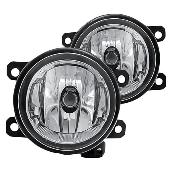 Replacement - Driver and Passenger Side Fog Light Set