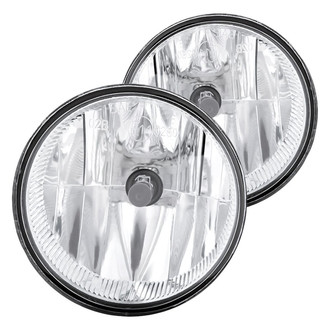 Replacement - Fog Light Lens and Housing Set (Standard Line)