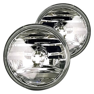 Replacement - Fog Light Lens and Housing (Standard Line)