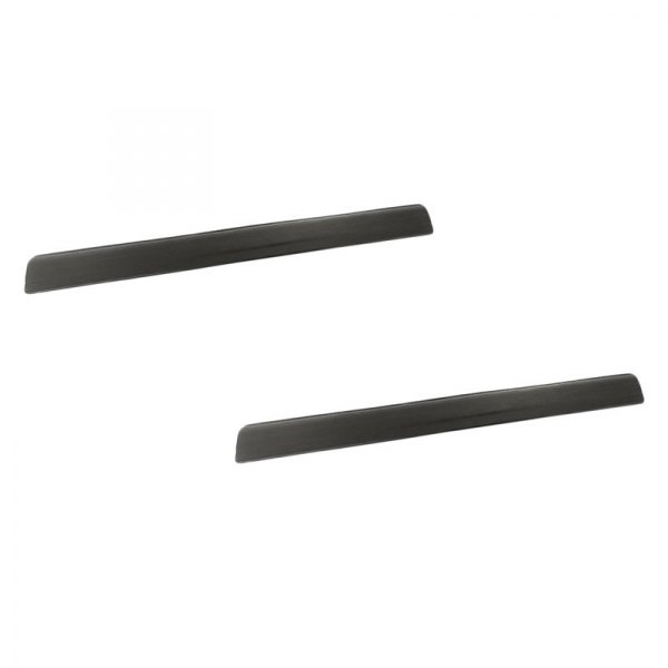 Replacement - Front Driver and Passenger Side Bumper Reinforcement Set