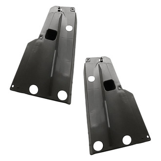 Replacement - Rear Outer Bumper Cover Bracket