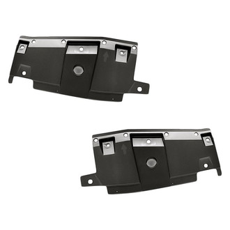 Replacement - Rear Driver and Passenger Side Bumper Protector Set (Standard Line)