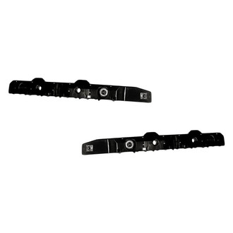 Replacement - Rear Upper Driver and Passenger Side Bumper Cover Retainer Set (Standard Line)