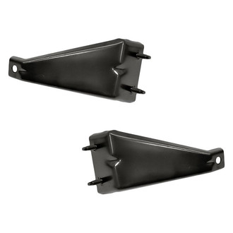 Replacement - Rear Outer Bumper Cover End Support