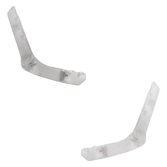 Replacement - Rear Outer Bumper Cover Support