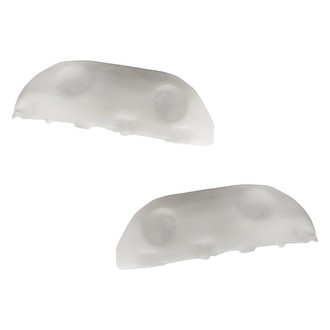 Replacement - Front Outer Bumper Cover Support